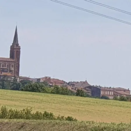 Le Cosy بيت للعطل Caraman